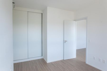 quarto - suite de apartamento para alugar com 1 quarto, 56m² em Vila da Serra, Nova Lima