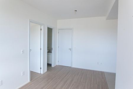 sala de apartamento para alugar com 1 quarto, 56m² em Vila da Serra, Nova Lima