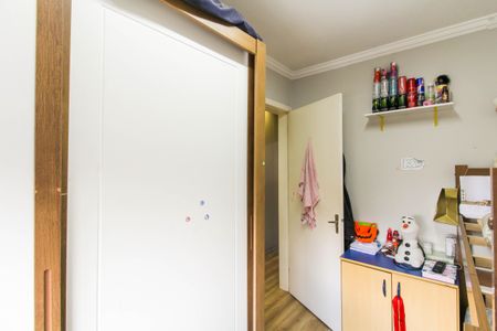 Quarto 1 de casa de condomínio à venda com 2 quartos, 86m² em Fátima, Canoas