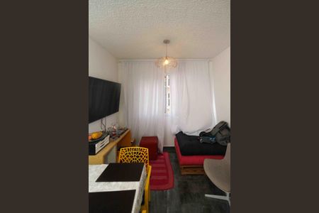 Sala de apartamento à venda com 2 quartos, 33m² em Vila Graciosa, São Paulo