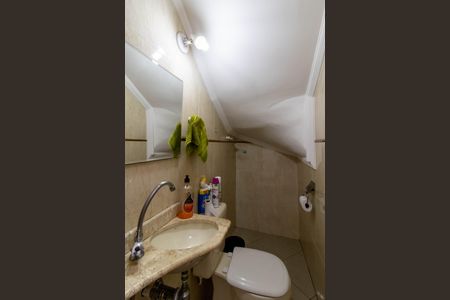 Lavabo de casa à venda com 3 quartos, 280m² em Jardim Bom Clima, Guarulhos