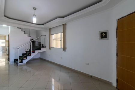 Sala de casa à venda com 3 quartos, 280m² em Jardim Bom Clima, Guarulhos
