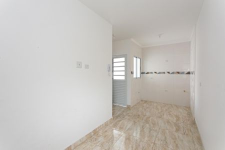 Sala de apartamento à venda com 1 quarto, 35m² em Vila Granada, São Paulo