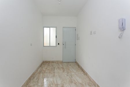 Sala de apartamento à venda com 1 quarto, 35m² em Vila Granada, São Paulo