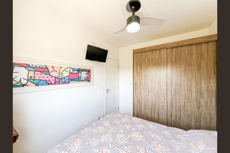 Quarto 1 de apartamento para alugar com 2 quartos, 51m² em Água Branca, São Paulo