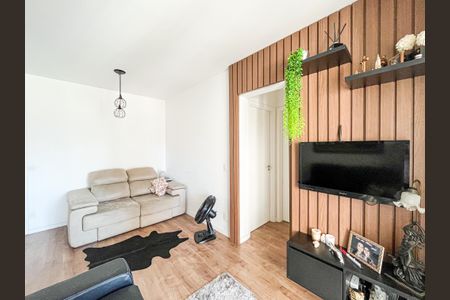 Sala de apartamento para alugar com 2 quartos, 51m² em Água Branca, São Paulo