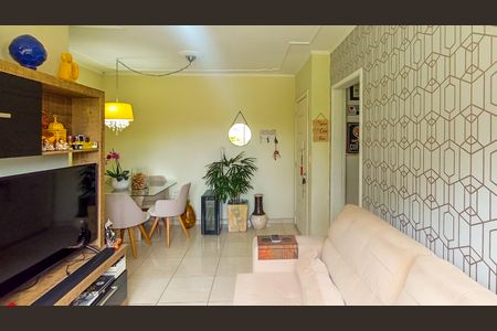 Apartamento à venda com 2 quartos, 56m² em Nonoai, Porto Alegre