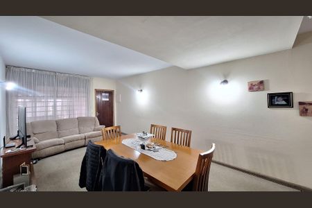 Sala de casa à venda com 3 quartos, 130m² em Vila Anglo Brasileira, São Paulo