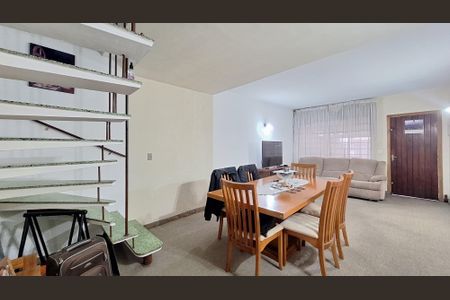 Sala de casa à venda com 3 quartos, 130m² em Vila Anglo Brasileira, São Paulo