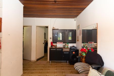 Sala de casa à venda com 2 quartos, 128m² em Jardim Bonifacio, São Paulo