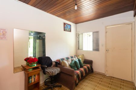 Sala de casa à venda com 2 quartos, 128m² em Jardim Bonifacio, São Paulo