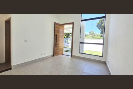 Sala de casa à venda com 3 quartos, 135m² em Várzea, Lagoa Santa