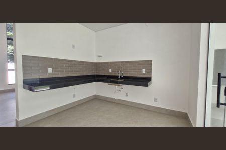 Cozinha de casa à venda com 3 quartos, 135m² em Várzea, Lagoa Santa