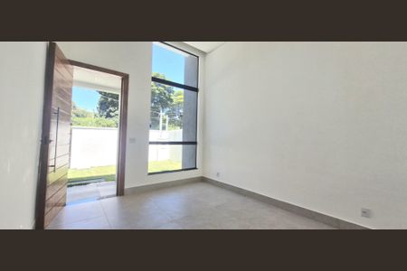 Sala de casa à venda com 3 quartos, 135m² em Várzea, Lagoa Santa