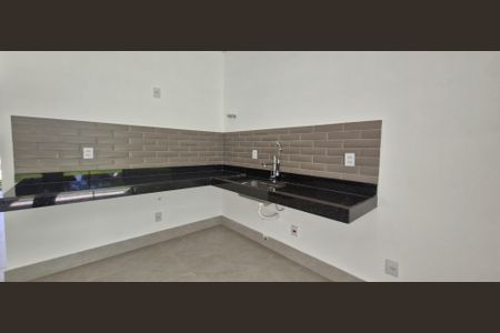 Cozinha de casa à venda com 3 quartos, 135m² em Várzea, Lagoa Santa