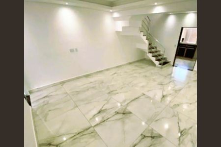 Sala de casa para alugar com 3 quartos, 105m² em Sinimbu, Belo Horizonte