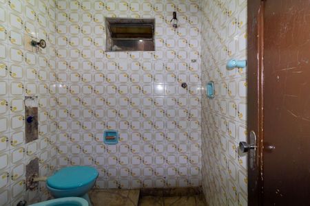 Banheiro de casa para alugar com 1 quarto, 80m² em Vila Cruzeiro, São Paulo