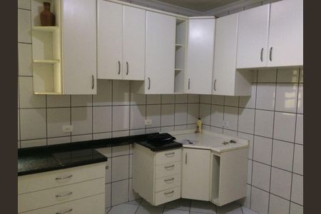 Apartamento à venda com 3 quartos, 87m² em Vila Alice, Santo André