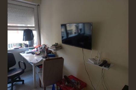 Apartamento à venda com 1 quarto, 44m² em Centro, Rio de Janeiro