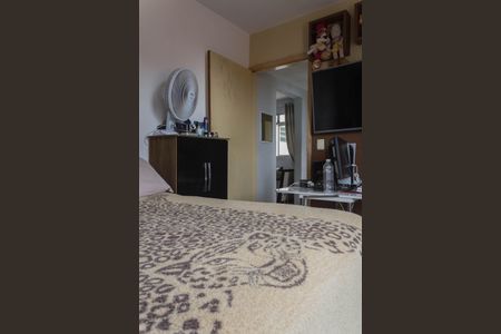 Quarto 2 de apartamento à venda com 2 quartos, 50m² em Taboão, São Bernardo do Campo