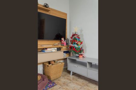Sala de apartamento à venda com 2 quartos, 50m² em Taboão, São Bernardo do Campo