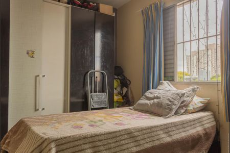 Quarto 1 de apartamento à venda com 2 quartos, 50m² em Taboão, São Bernardo do Campo