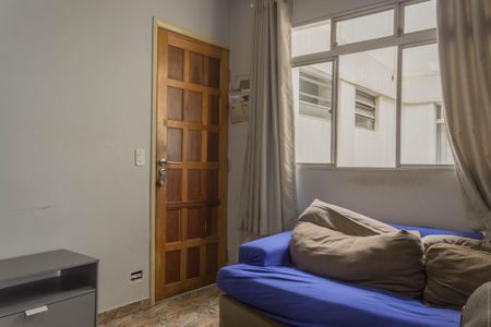 Sala de apartamento à venda com 2 quartos, 50m² em Taboão, São Bernardo do Campo