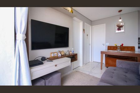 Apartamento à venda com 2 quartos, 37m² em Vila Virginia, São Paulo