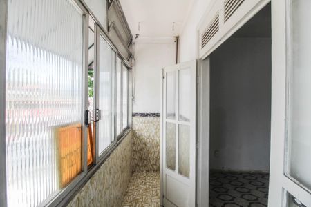 Varanda de apartamento para alugar com 2 quartos, 50m² em Anchieta, Nilópolis