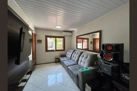 Sala de casa à venda com 2 quartos, 59m² em Arroio da Manteiga, São Leopoldo