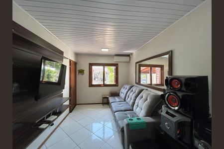Sala de casa à venda com 2 quartos, 59m² em Arroio da Manteiga, São Leopoldo