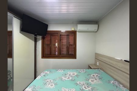 Quarto 2 de casa à venda com 2 quartos, 59m² em Arroio da Manteiga, São Leopoldo