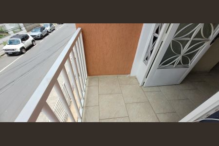 varanda suite de apartamento para alugar com 2 quartos, 125m² em Ingá, Betim