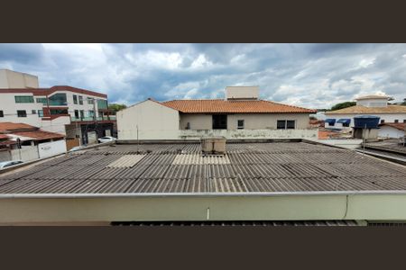vista sala de apartamento para alugar com 2 quartos, 125m² em Ingá, Betim