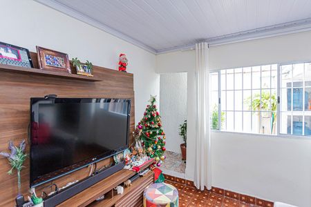 Sala de casa à venda com 2 quartos, 83m² em Vila Marina, São Paulo