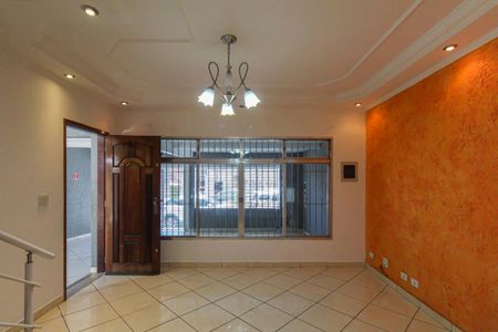 Sala de casa para alugar com 4 quartos, 240m² em Jardim Santa Adelia, São Paulo