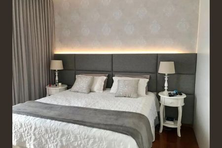 Foto 07 de casa de condomínio à venda com 6 quartos, 436m² em Brooklin, São Paulo