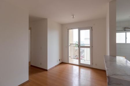 Sala de apartamento à venda com 3 quartos, 58m² em Jardim Las Vegas, Guarulhos