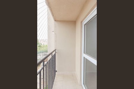 Varanda de apartamento à venda com 3 quartos, 58m² em Jardim Las Vegas, Guarulhos