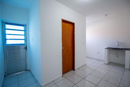 Sala de casa para alugar com 1 quarto, 25m² em Parque São Bento, Sorocaba