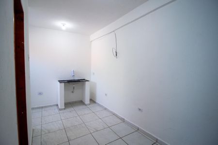 Sala de casa para alugar com 1 quarto, 25m² em Parque São Bento, Sorocaba