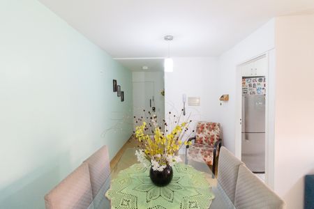 Sala de apartamento à venda com 2 quartos, 80m² em Jardim Ester, São Paulo