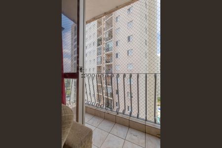 Sacada de apartamento à venda com 3 quartos, 140m² em Umuarama, Osasco