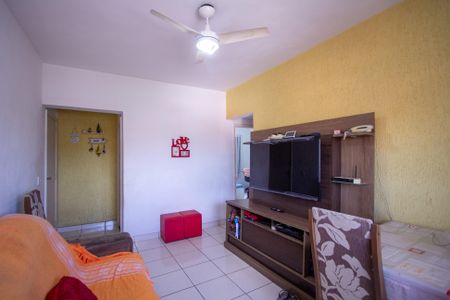 Sala de apartamento para alugar com 2 quartos, 56m² em Porto da Pedra, São Gonçalo