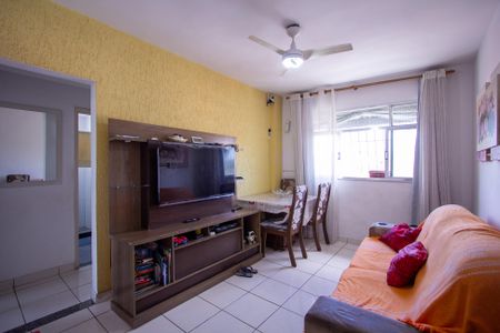 Sala de apartamento para alugar com 2 quartos, 56m² em Porto da Pedra, São Gonçalo