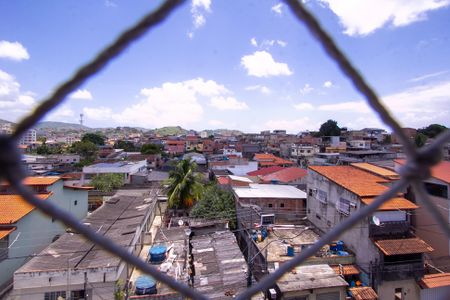 Vista do Quarto 1 de apartamento para alugar com 2 quartos, 56m² em Porto da Pedra, São Gonçalo