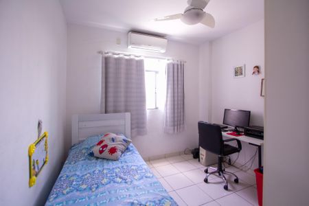 Quarto 2 de apartamento para alugar com 2 quartos, 56m² em Porto da Pedra, São Gonçalo