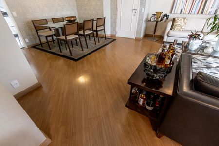 Apartamento para alugar com 3 quartos, 130m² em Vila Ipojuca, São Paulo
