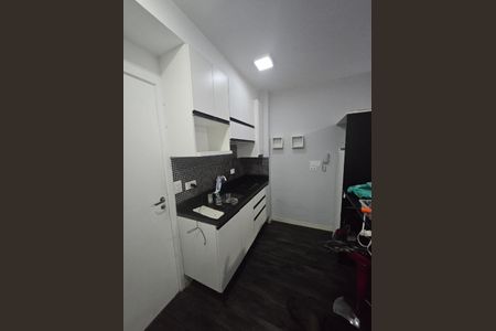 Foto 12 de apartamento à venda com 1 quarto, 39m² em Vila Castelo, São Paulo