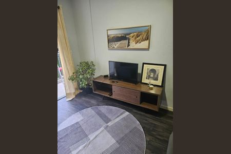 Foto 06 de apartamento à venda com 1 quarto, 39m² em Vila Castelo, São Paulo